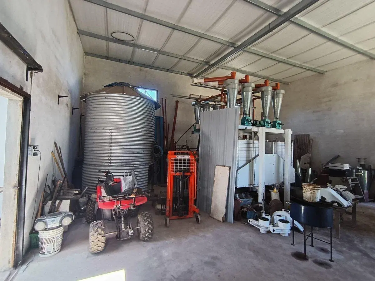Molino en Venta en La Plata 2