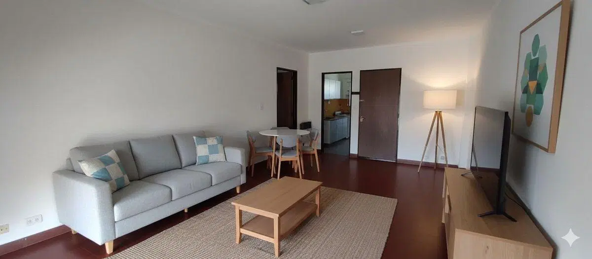 Departamento de 2 dormitorios. 5