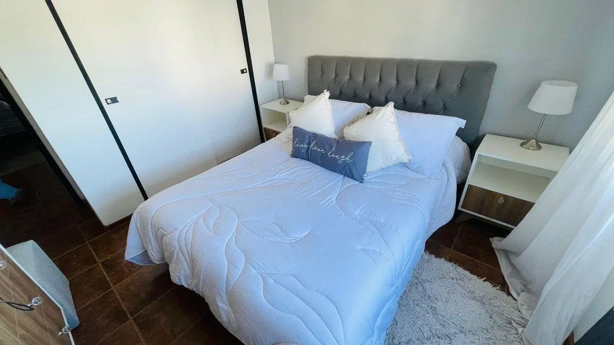 DEPARTAMENTO EN VENTA 2 DORM CON COCHERA 3