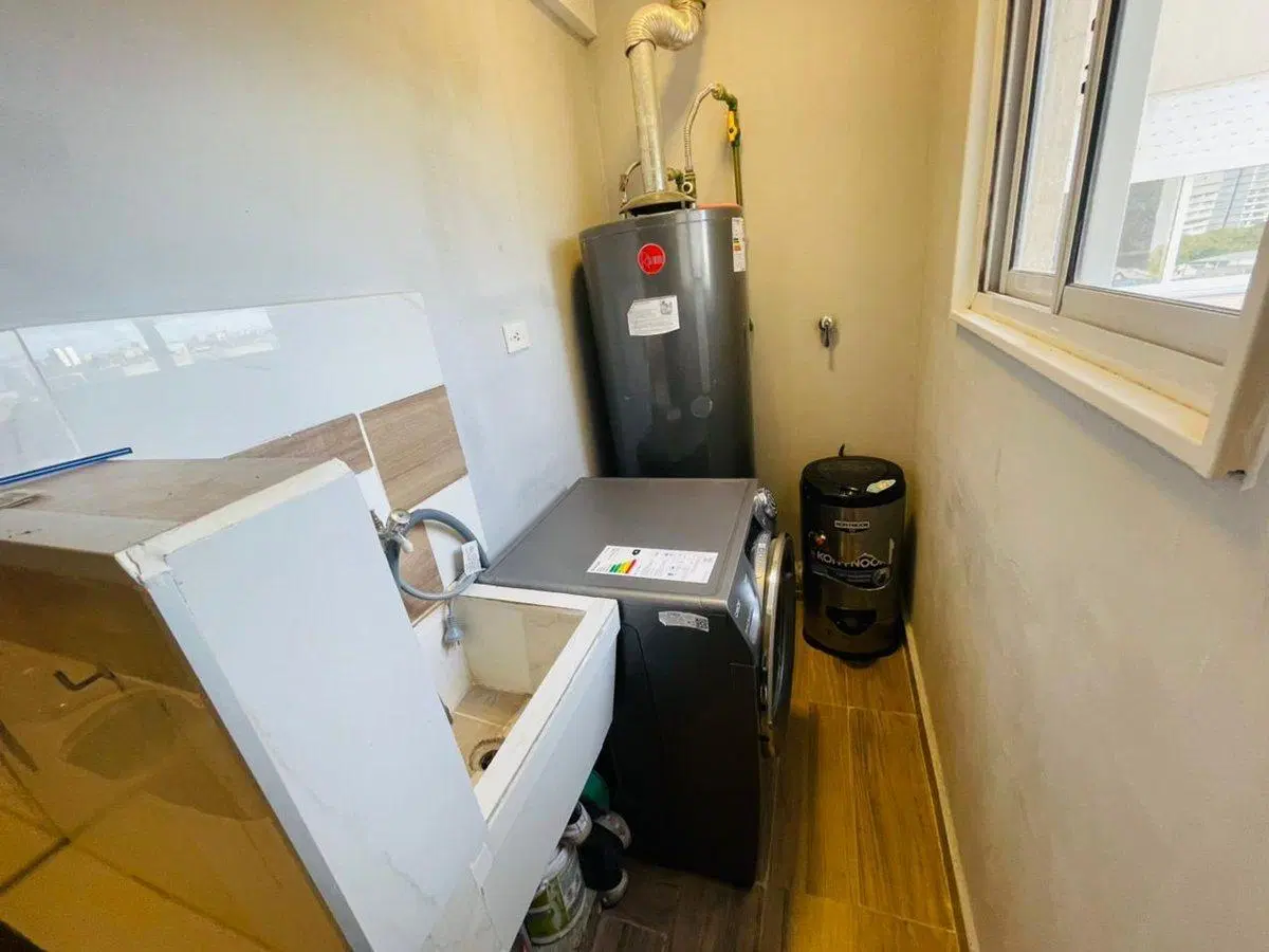 DEPARTAMENTO EN VENTA 2 DORM CON COCHERA 4