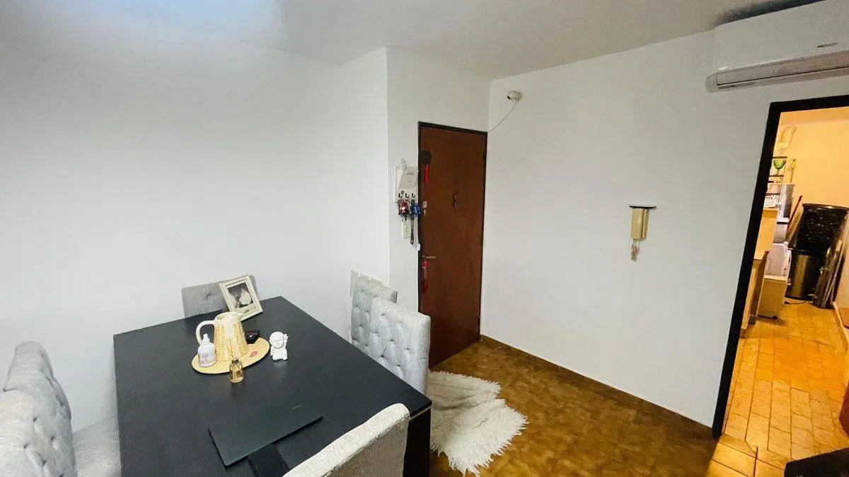 DEPARTAMENTO EN VENTA 2 DORM CON COCHERA 2