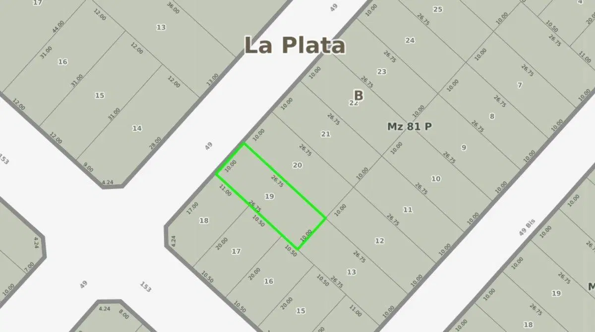 Plano 1
