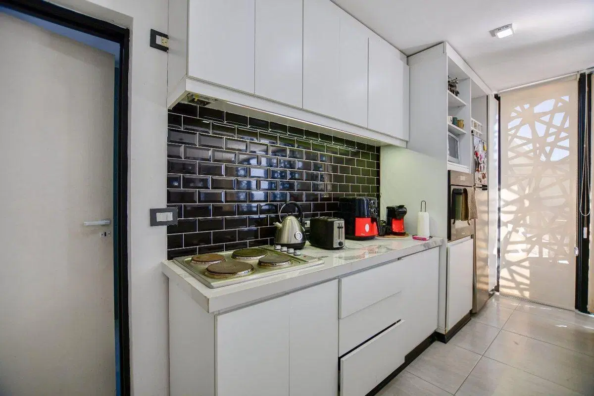 Venta Casa 2 Dormitorios con Verde Pileta La Plata 4