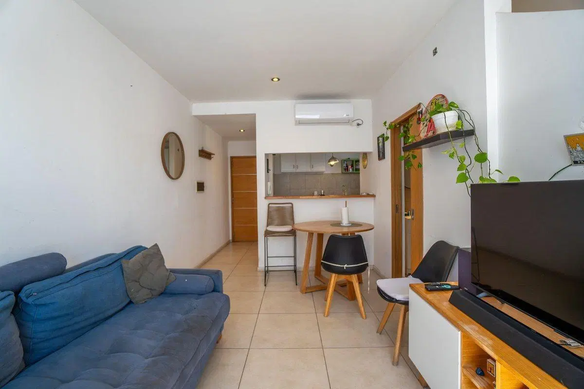 Departamento en venta duplex de  1 dormitorio 4