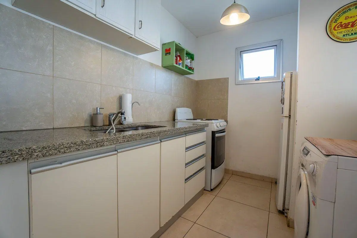 Departamento en venta duplex de  1 dormitorio 3