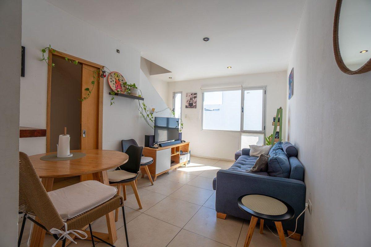 Departamento en venta duplex de  1 dormitorio