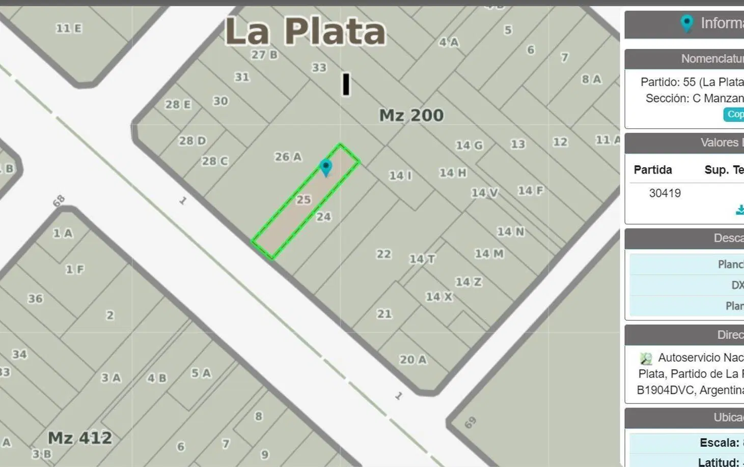 Plano 1