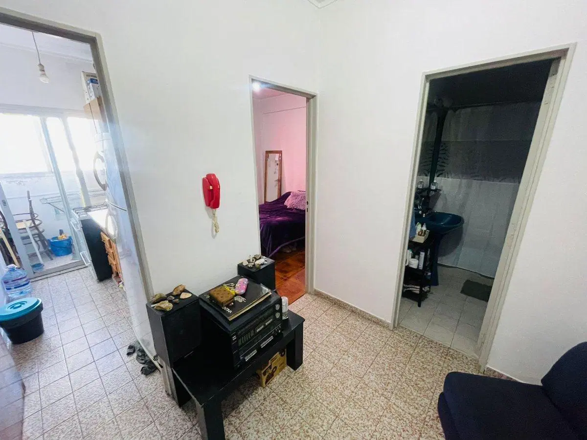 DEPARTAMENTO EN VENTA 1 DORM 2