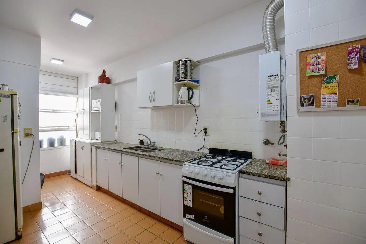 Venta Departamento 3 Dormitorios La Plata Centro 4