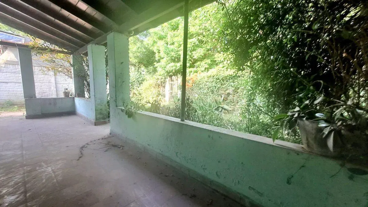 CASA a REFACCIONAR en VENTA - EL PATO- LOTE 505 m2 2