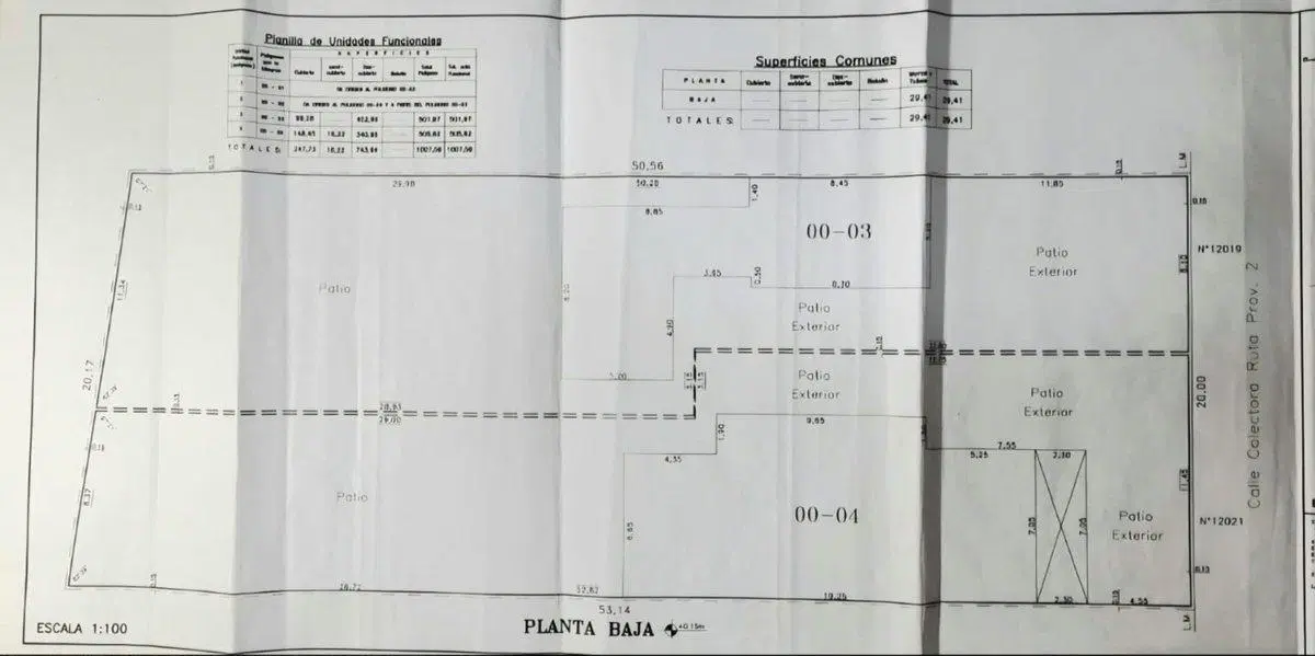 Plano 1
