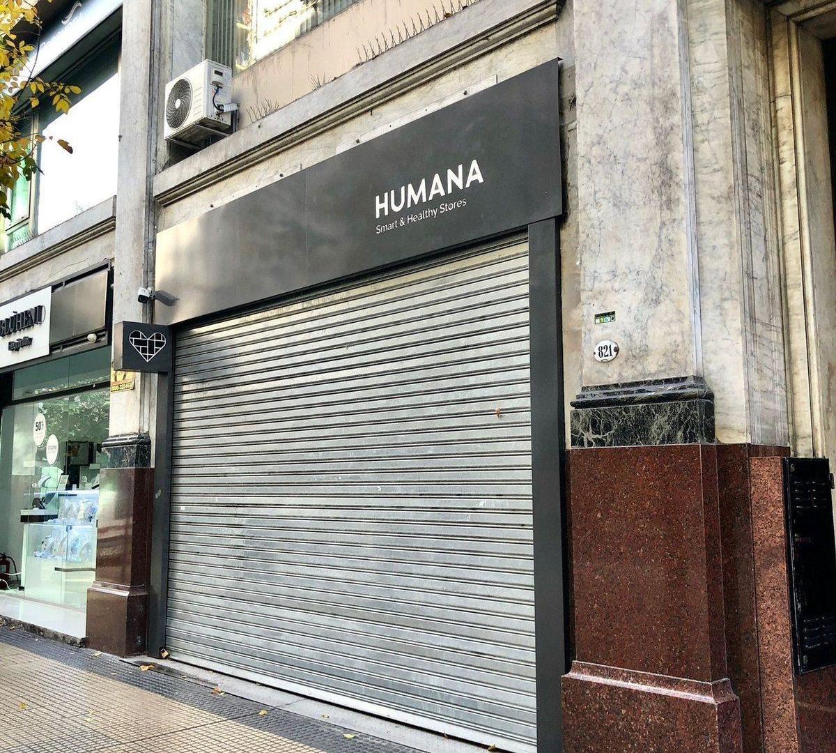 VENTA LOCAL SOBRE AV. CORDOBA 821