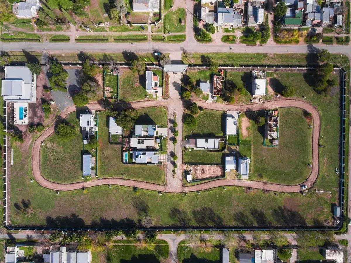 Lote en Venta Barrio cerrado Altos del Plata 5