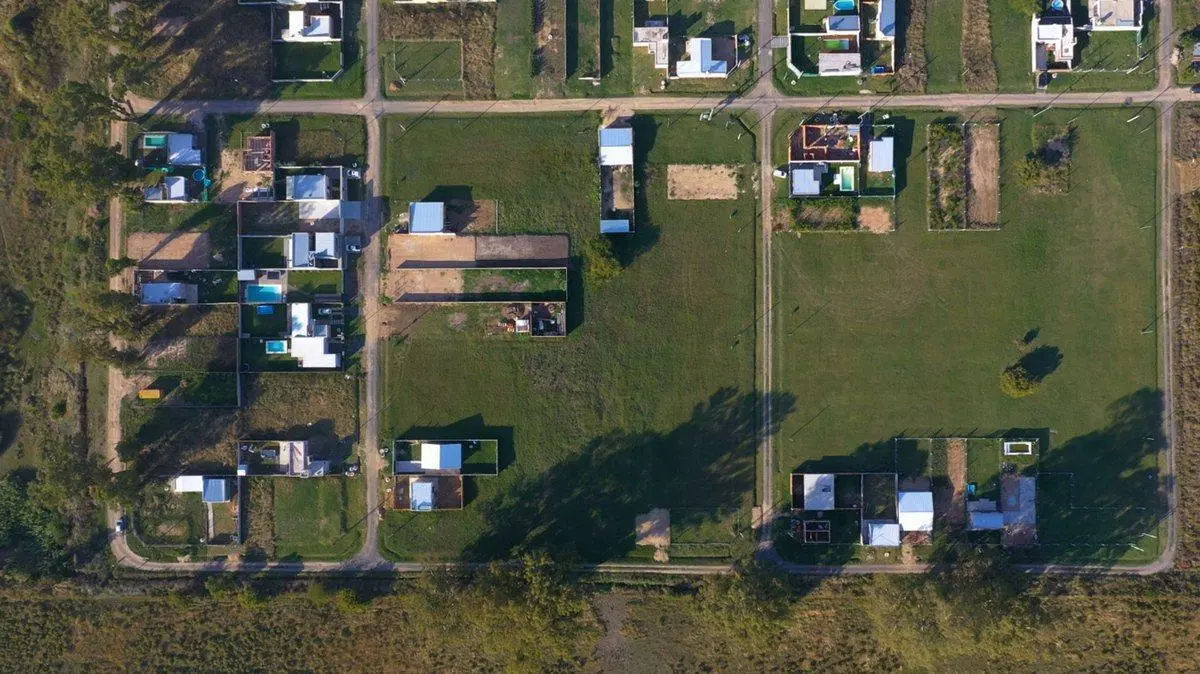 Terreno en Venta Barrio El Alba con Escritura 3