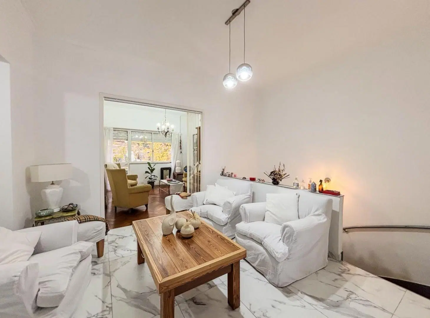 PH RECICLADO EN VENTA TRES DORMITORIOS, Y BALCONES 5