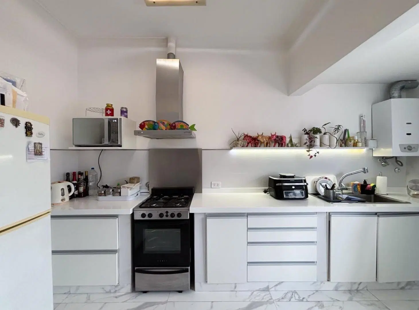 PH RECICLADO EN VENTA TRES DORMITORIOS, Y BALCONES 2