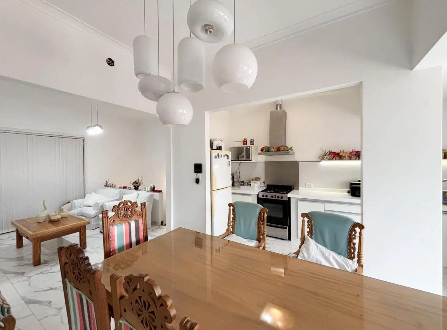 PH RECICLADO EN VENTA TRES DORMITORIOS, Y BALCONES 3