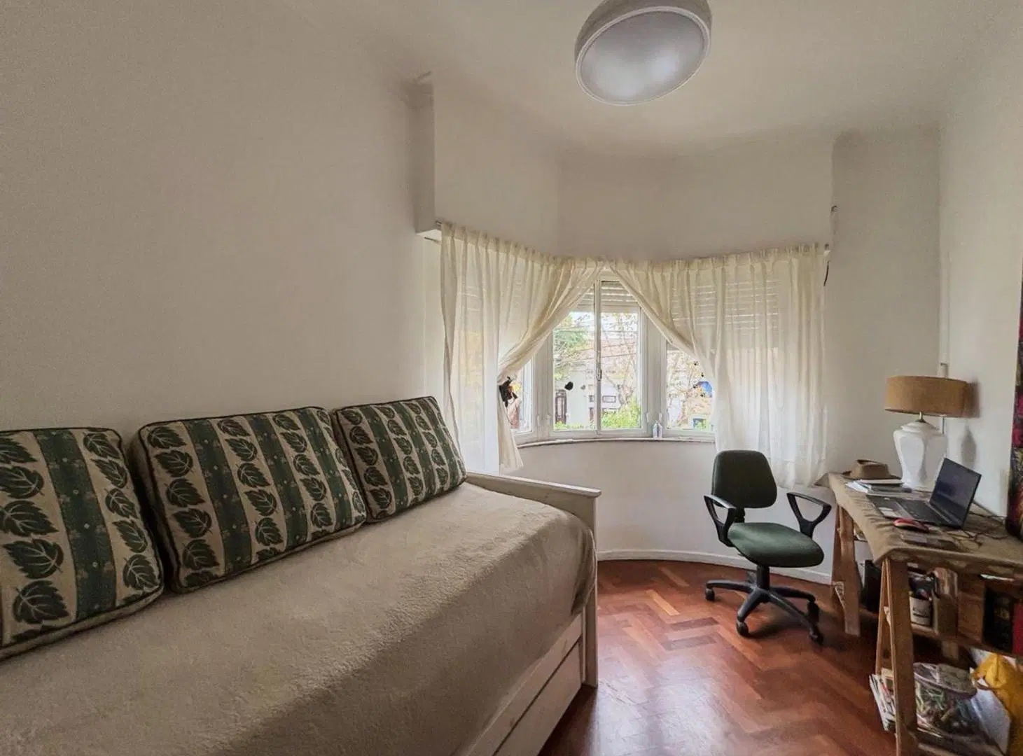 PH RECICLADO EN VENTA TRES DORMITORIOS, Y BALCONES 4