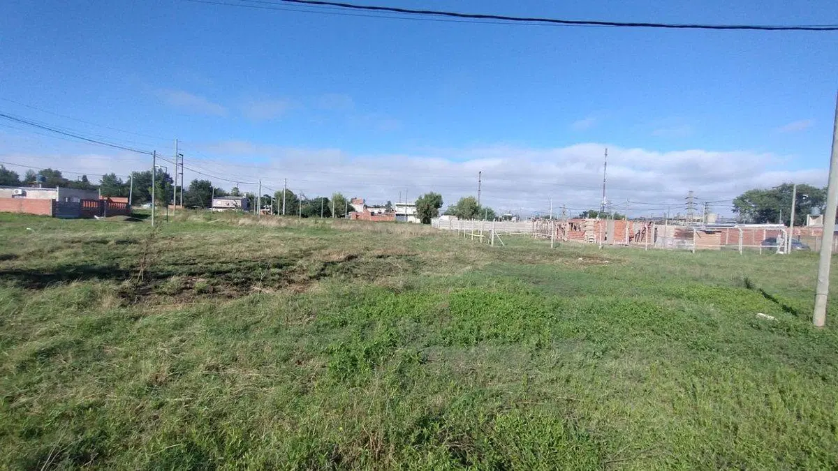 Terreno en venta San Carlos 5