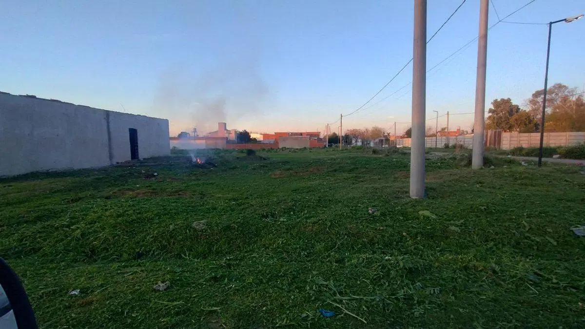 Terreno en venta San Carlos 2