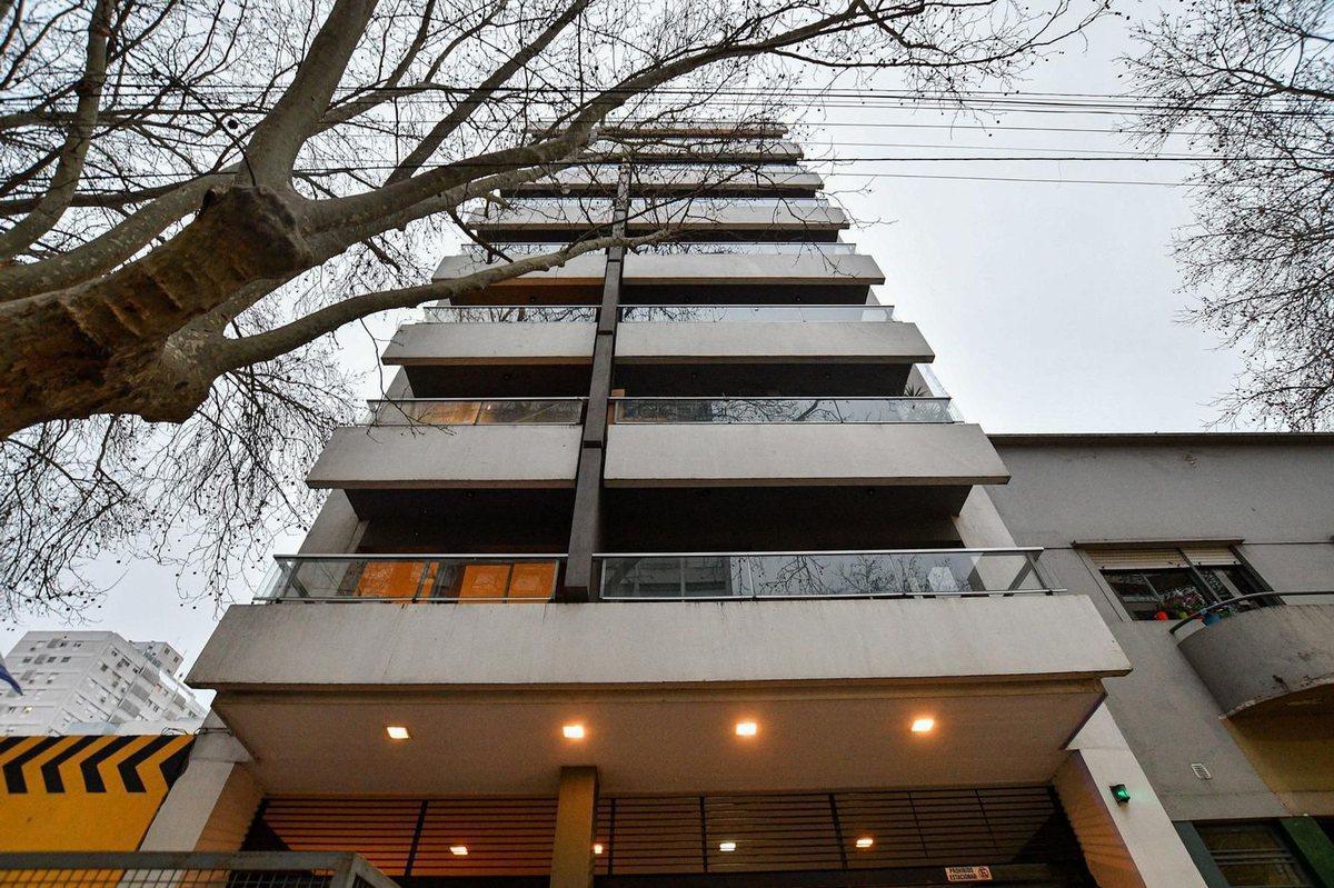 Venta de departamento de 2 dormitorios en La Plata