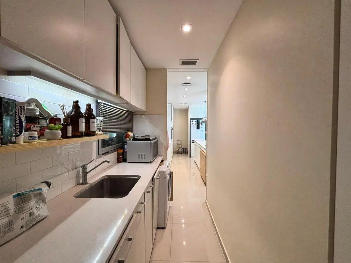 Venta de casa de 3 dormitorios en barrio cerrado 2