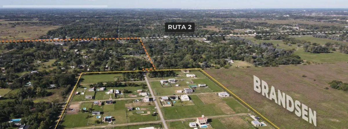 LOTE LAS CALANDRIAS - EN VENTA