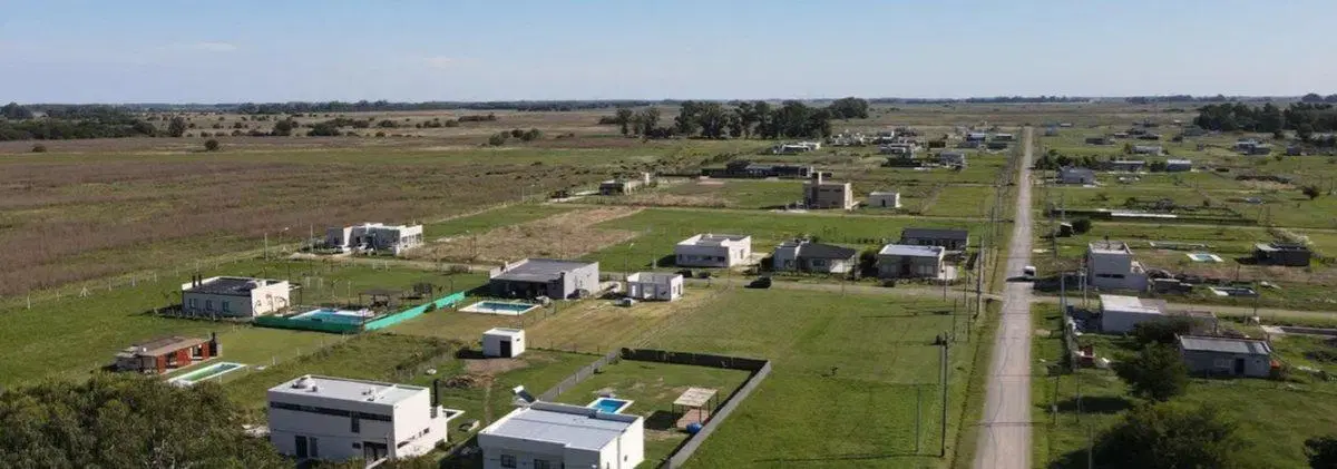 LOTE LAS CALANDRIAS - EN VENTA 3