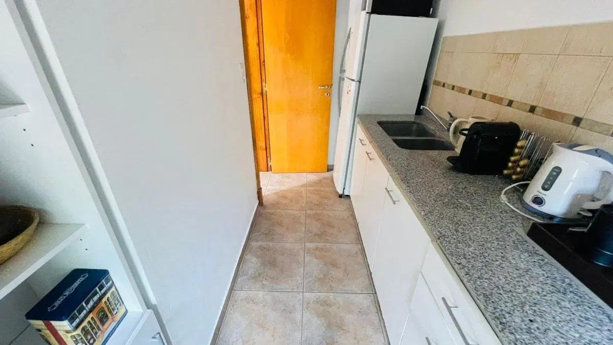 DEPARTAMENTO EN VENTA 1 DORM CON BALCON Y PATIO 3