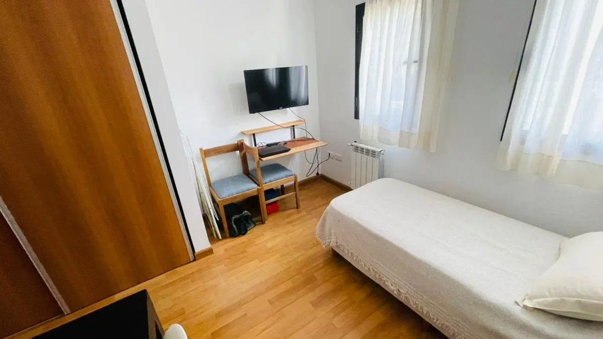 DEPARTAMENTO EN VENTA 1 DORM CON BALCON Y PATIO 4