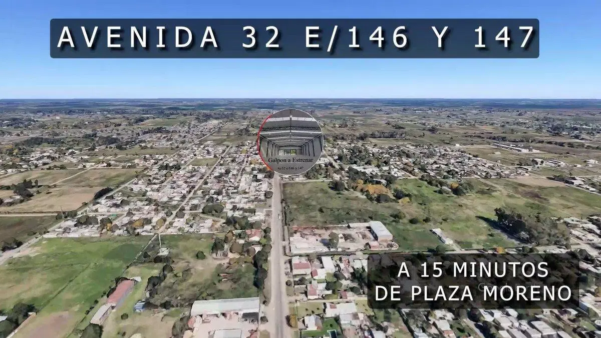 Galpon en Alquiler La Plata sobre Avenida Estrenar 5