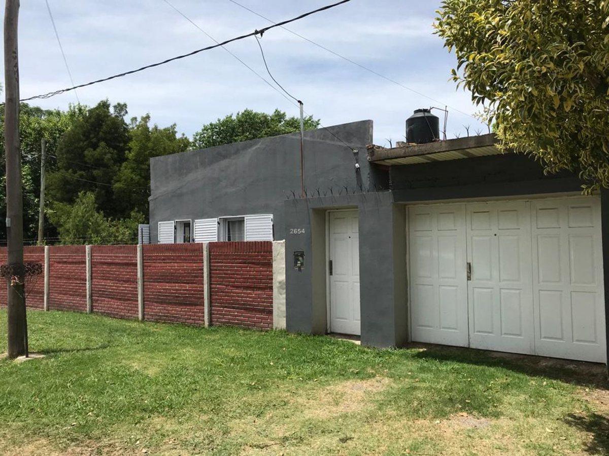 CASA EN VENTA - SAN CARLOS