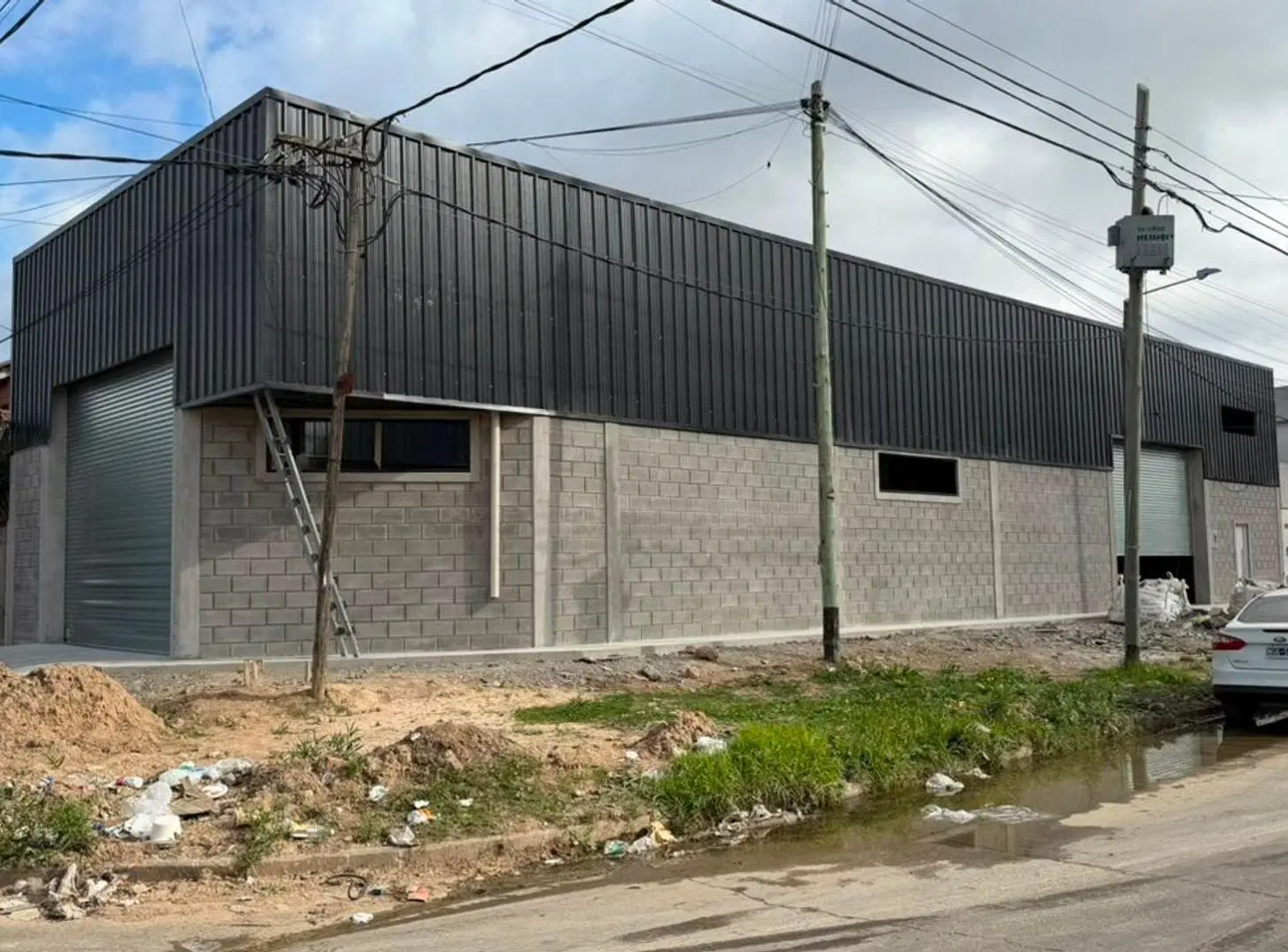 Alquiler Galpon a Estrenar La Plata 2