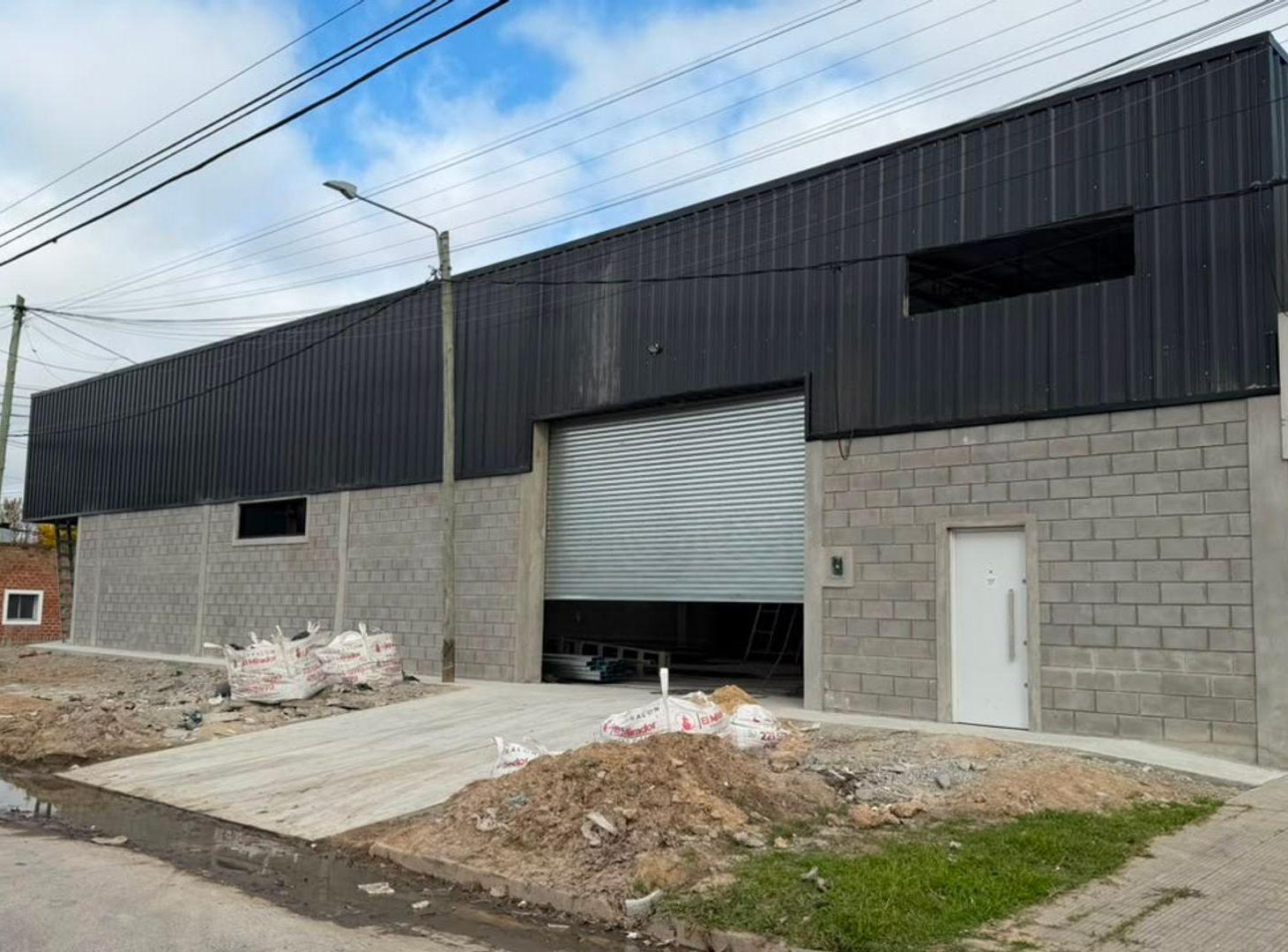 Alquiler Galpon a Estrenar La Plata
