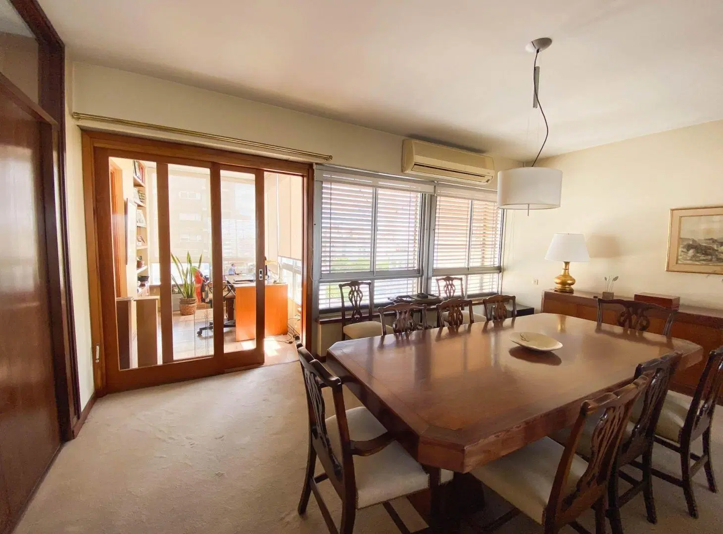 Departamento Piso en venta, 4 dormitorios + 2 coch 4