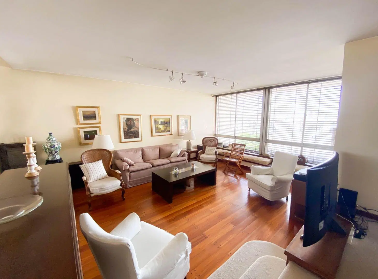 Departamento Piso en venta, 4 dormitorios + 2 coch 3