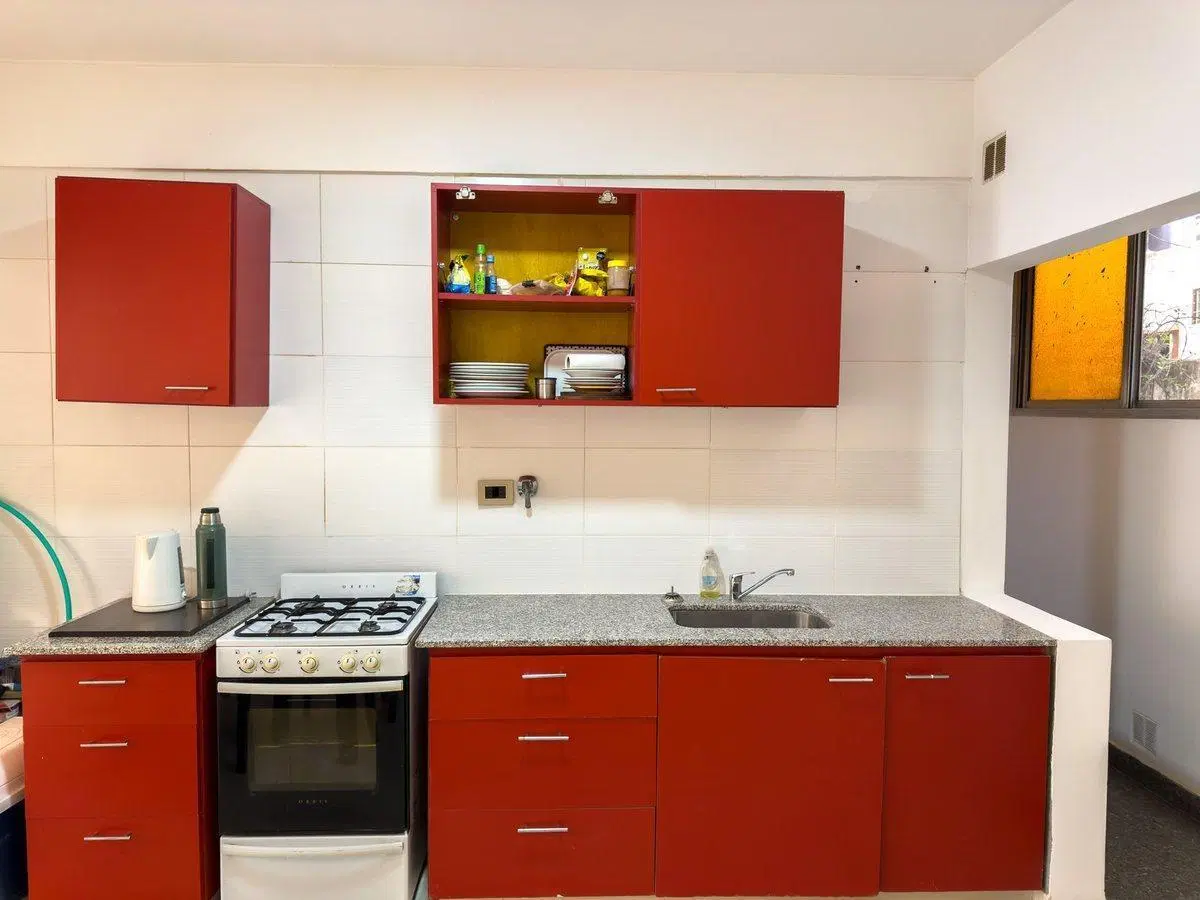 Departamento reciclado de 3 dormitorios EN VENTA 5