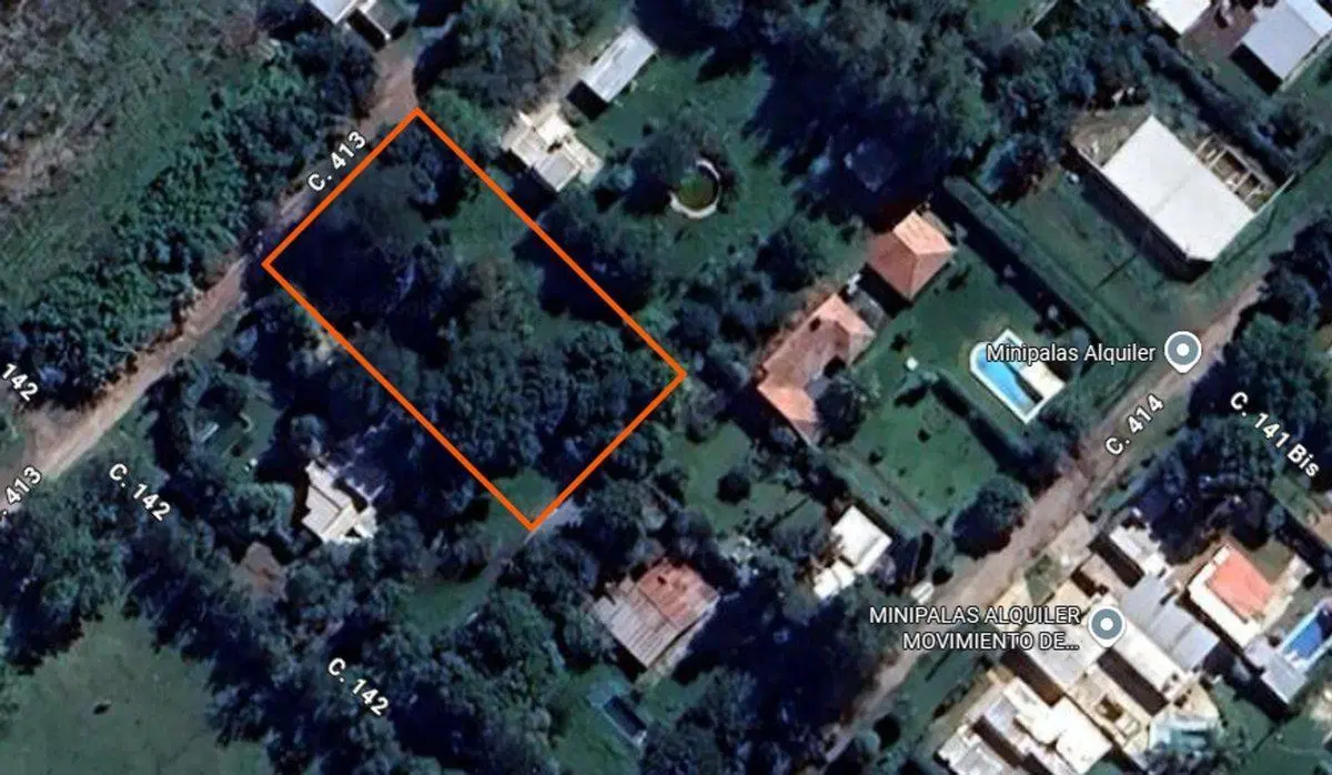 Venta de lote Arturo Seguí 2