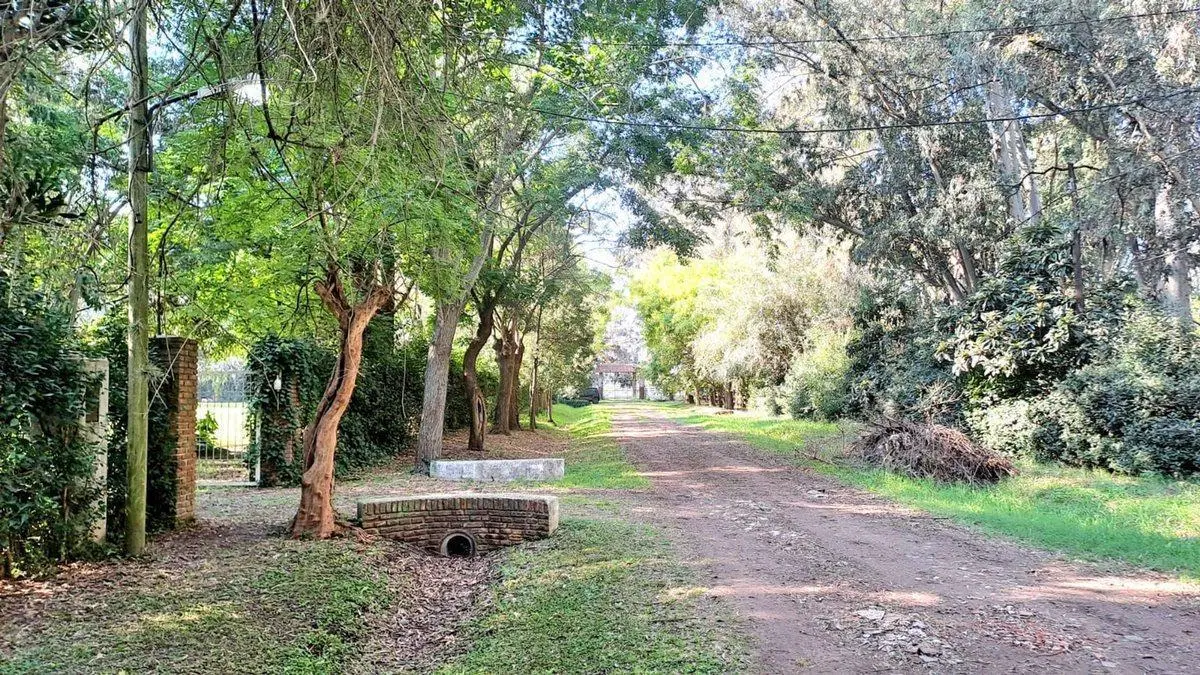 LOTE EN VENTA EN BARRIO CERRADO LOS BOSQUECITOS 5