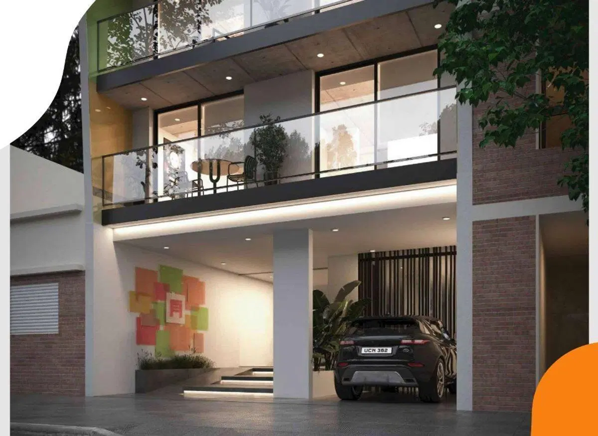 Departamento de 2 dormitorios en venta en La Plata 5