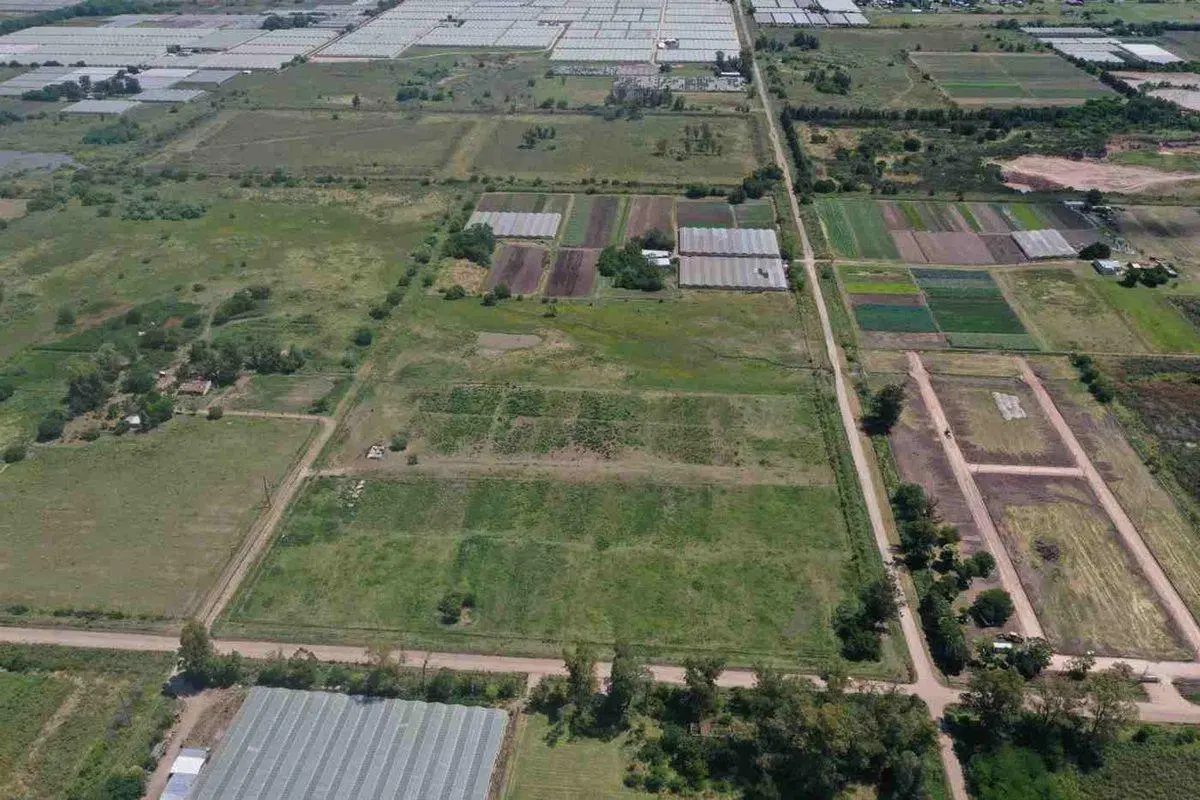 VENTA DE CAMPO/ FRACCION de 13,77 Has,  LOS HORNOS 2