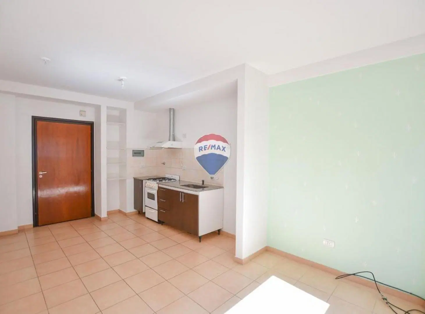 Departamento de un dormitorio EN ALQUILER 2