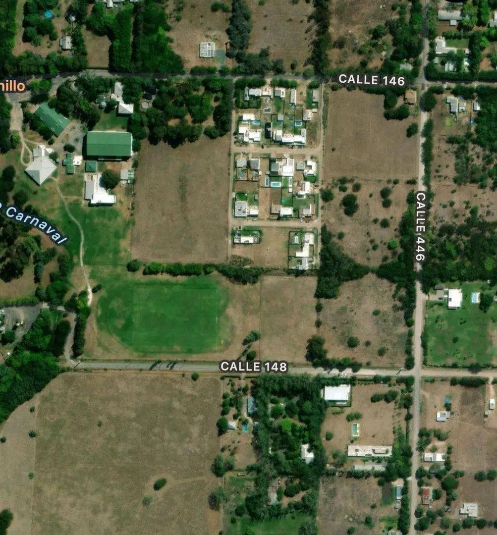 LOTE DE 12X32 EN LOS PORTEÑOS ESCRITURADO 5