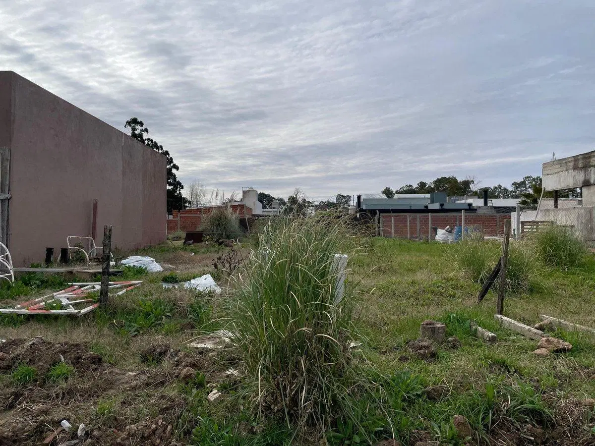 LOTE DE 12X32 EN LOS PORTEÑOS ESCRITURADO 3