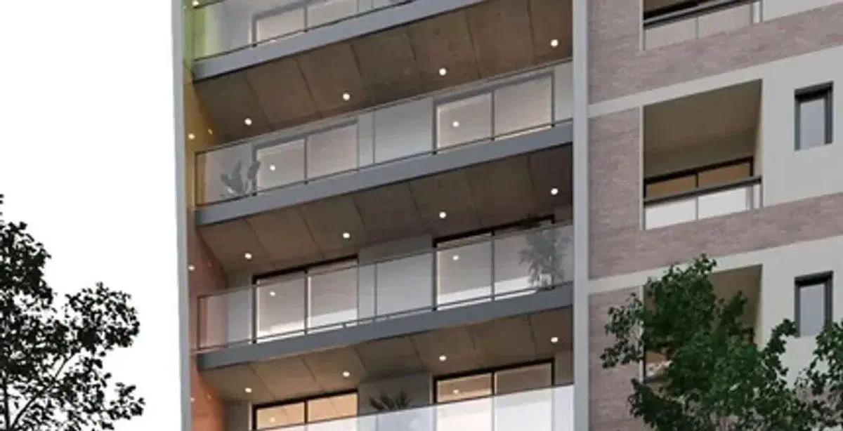 Departamento de 1 dormitorio en venta La Loma 2