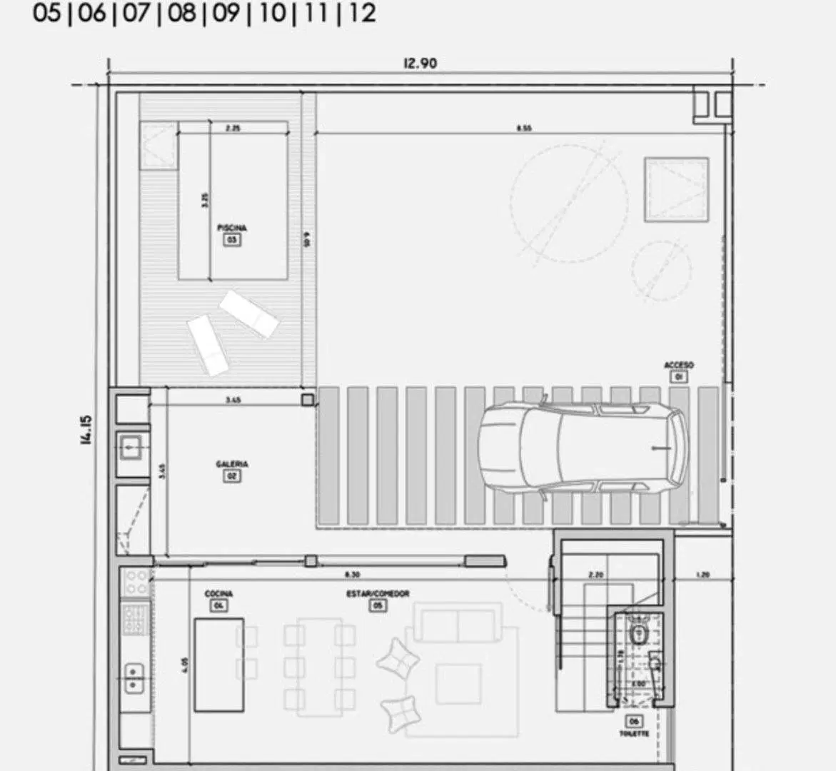 Plano 1