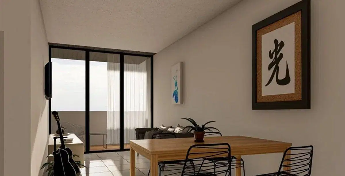 Monoambiente de categoria en venta La Plata 5