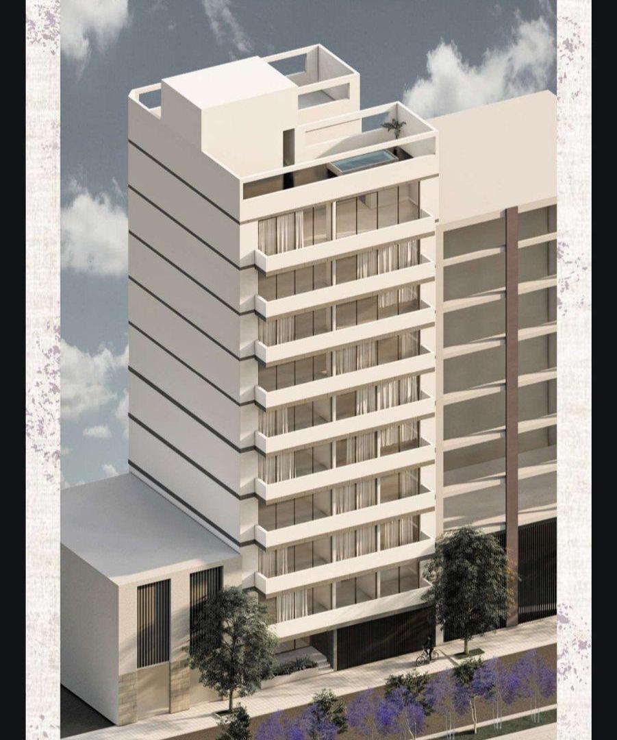 Piso de categoria de 3 dormitorios en La Plata