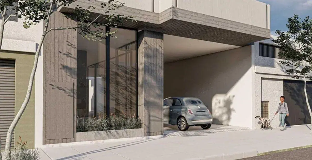 Departamento de 1 dormitorio en venta La Plata 5