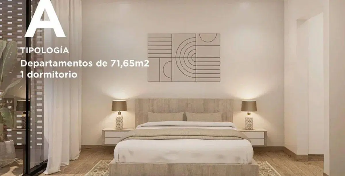 MONOAMBIENTE EN POZO EN VENTA 5